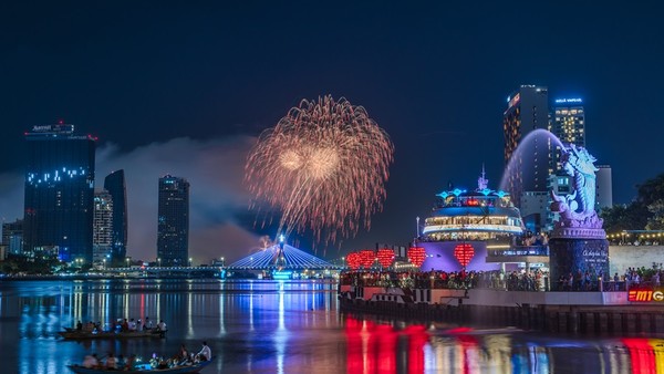 Lễ hội pháo hoa quốc tế Đà Nẵng tiếp tục được tổ chức trong năm 2026.