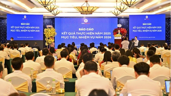 Toàn cảnh Hội nghị