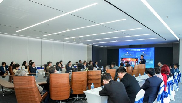 Văn phòng Chính phủ tập huấn sử dụng AI cho cán bộ, công chức 