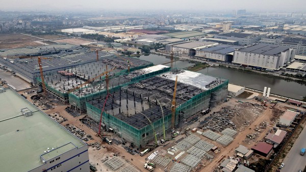 Doanh thu bảo hiểm tài sản - kỹ thuật cho các công trình, dự án thường chiếm tỷ trọng lớn