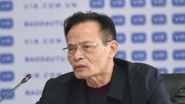 TS. Lê Xuân Nghĩa - chuyên gia kinh tế