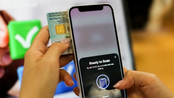 Thuê bao di động sẽ phải sinh trắc học.