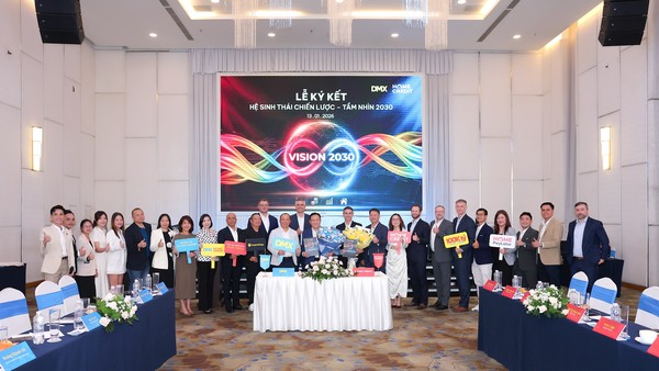 Home Credit và MWG ký kết hợp tác chiến lược, đồng xây dựng hệ sinh thái tài chính toàn diện tầm nhìn 2030.