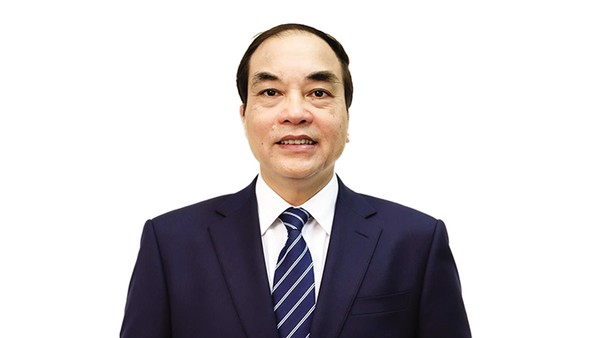 PGS-TS. Vũ Văn Phúc, nguyên Tổng Biên tập Tạp chí Cộng sản, nguyên Phó trưởng Ban Tuyên giáo Trung ương 