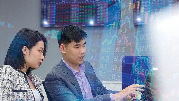 Biến động giá cổ phiếu ngân hàng “quốc doanh” hiện nay mang nhiều yếu tố ngắn hạn