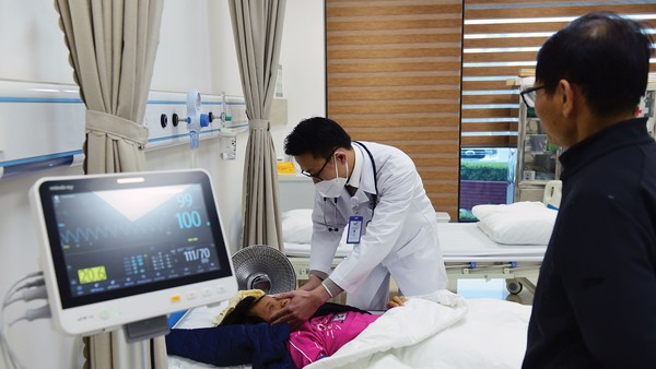 Mảng bảo hiểm sức khỏe tiếp tục giữ vai trò trụ cột 