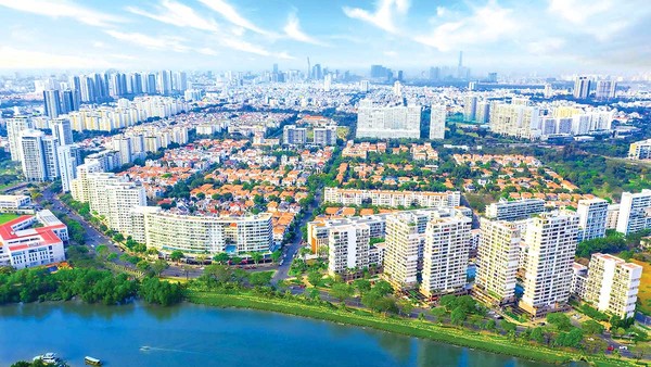 Thị trường mua bán - sáp nhập dự án bất động sản sôi động ngay từ đầu năm 