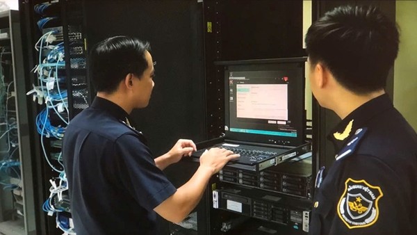  Thông tư số 121/2025/TT-BTC còn đặt ra bộ lọc dữ liệu nghiêm ngặt ngay từ khâu tiếp nhận thông tin.. Ảnh: QM.