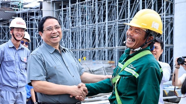 Bám sát đường găng tiến độ, đưa các dự án phục vụ APEC về đích đúng hạn 