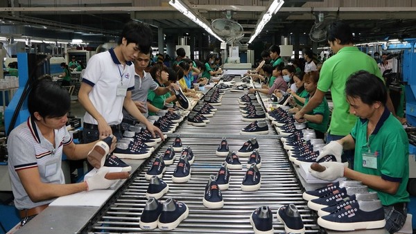 Năm 2025, ngành da giày, túi xách tiếp tục khẳng định vai trò là một trong những trụ cột xuất khẩu của nền kinh tế, mang về gần 29 tỷ USD. 