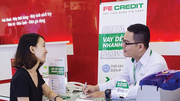 Nhiều công ty tài chính tiêu dùng công bố lãi lớn trong năm 2025