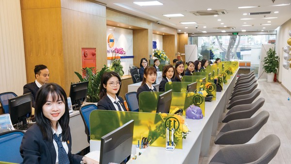 SHS đang đặt mục tiêu quay trở lại Top 10 thị phần môi giới trên HOSE