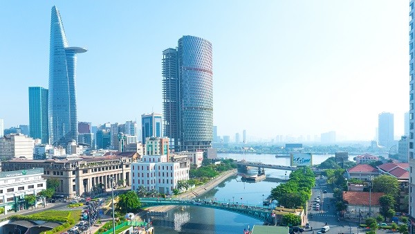 TP.HCM tái khởi động dự án ngăn triều 10.000 tỷ đồng 