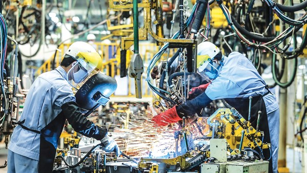 Doanh nghiệp cần nguồn vốn lớn phục vụ cho mục tiêu tái cấu trúc, chuyển đổi mô hình tăng trưởng 