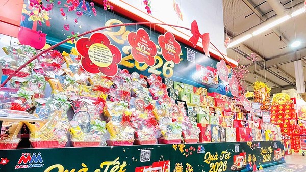 Một thị trường bán lẻ mở thực sự bền vững khi có khung chính sách cạnh tranh minh bạch, đủ công cụ giám sát và bảo đảm sân chơi bình đẳng 