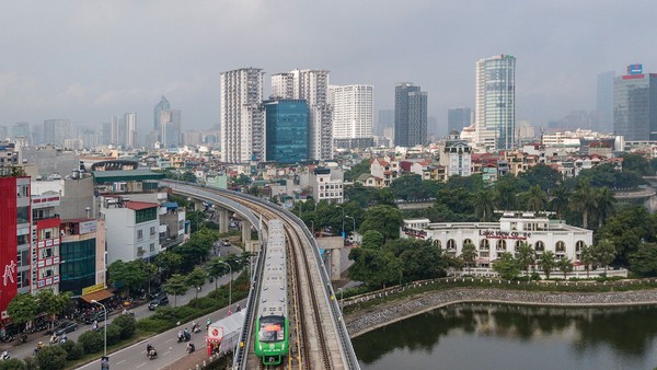 Nền kinh tế Việt Nam hướng tới mục tiêu tăng trưởng GDP 10% năm 2026