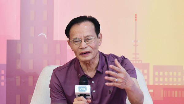TS. Lê Xuân Nghĩa. Chuyên gia kinh tế