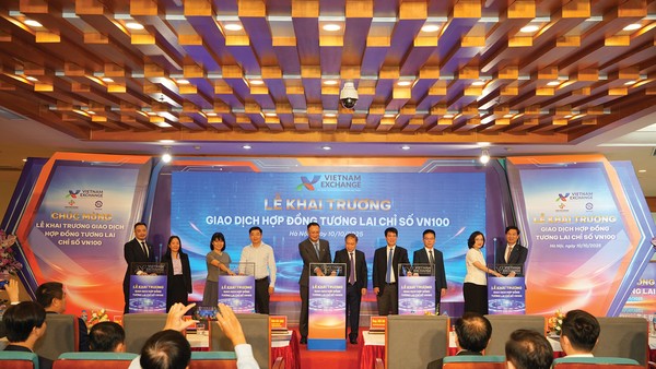 Thị trường chứng khoán Việt Nam đã ghi dấu nhiều bước phát triển tích cực trong năm 2025