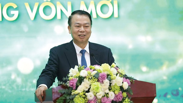 Thứ trưởng Bộ Tài chính Nguyễn Đức Chi