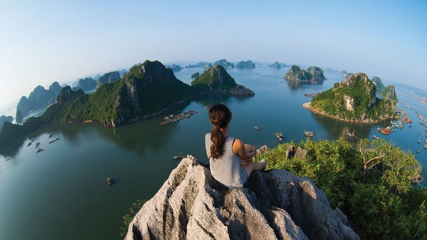 Phong cảnh, đất nước, con người Việt Nam ngày càng hấp dẫn du khách quốc tế