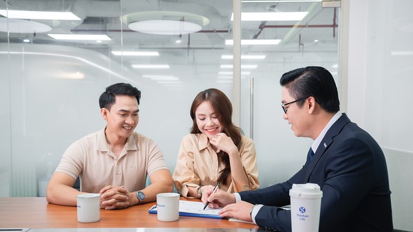 Shinhan Life ưu tiên mở rộng quy mô hoạt động song song với việc nâng cao chất lượng tư vấn và dịch vụ
