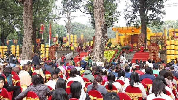 Khai mạc Ngày Tìm hiểu Việt Nam 2026 tại Hoàng thành Thăng Long 