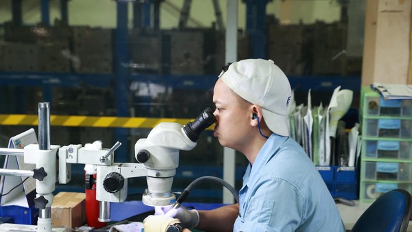 Xuất khẩu của Bắc Ninh tháng đầu năm 2026 duy trì vị thế dẫn đầu cả nước, với 8,5 tỷ USD. 