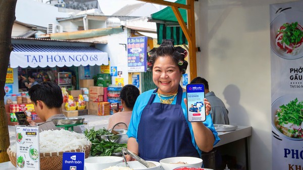 MB SELLER - bộ giải pháp số cho hộ kinh doanh buôn bán an tâm