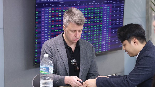 Dòng vốn ngoại kỳ vọng sẽ quay trở lại thị trường trong năm 2026 