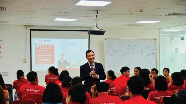 TCA sẵn sàng đồng hành hướng đến mục tiêu phát triển thị trường bảo hiểm giai đoạn 2026-2030