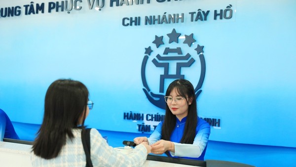 Hà Nội Phân cấp, ủy quyền góp phần nâng cao chất lượng phục vụ người dân, doanh nghiệp.