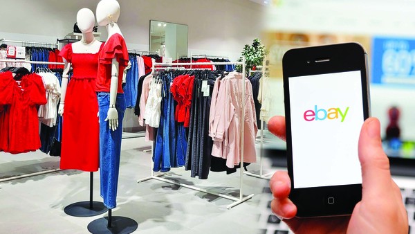 Thị trường đồ đã qua sử dụng đang có mức tăng trưởng hấp dẫn, bởi thế eBay không ngần ngại chi 1,2 tỷ USD để mua lại sàn thương mại điện tử thời trang qua sử dụng của Etsy 