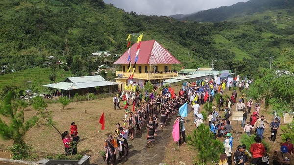 Lễ hội Sâm Ngọc Linh Đà Nẵng 2025 ,ảnh: Sơn Trung, BĐN