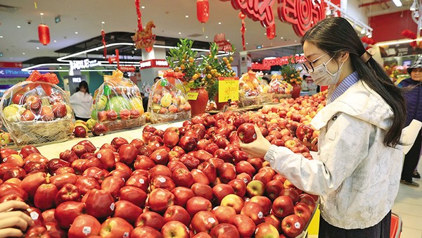 Việc hoàn thiện khung pháp lý để nâng cao hiệu quả kiểm soát thực phẩm là yêu cầu cấp thiết. Ảnh: Đức Thanh 