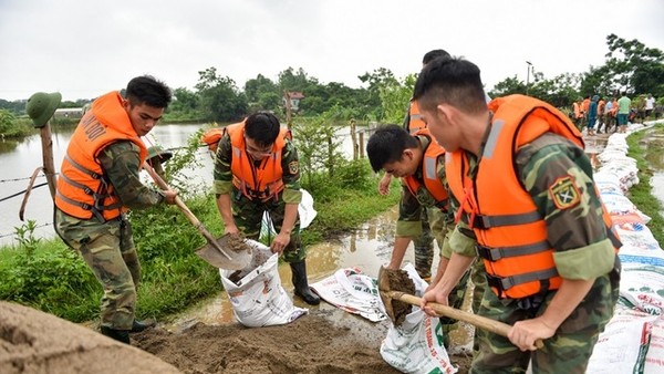 Công nghệ là chìa khóa để nâng tầm cảnh báo thiên tai 