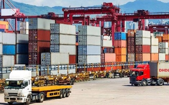 WTO dự báo, triển vọng thương mại năm 2026 chậm lại vì xung đột Trung Đông. 