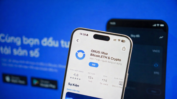 App Onus- sàn giao dịch Onus có sự cố từ ngày 20/3/2026