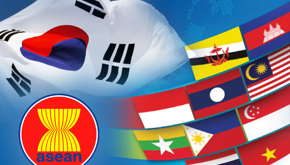 Bộ Công thương hợp nhất quy định về xuất xứ hàng hóa trong FTA ASEAN - Hàn Quốc.