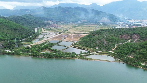 Khu thương mại tự do Đà Nẵng đều được quy hoạch ở các vị trí có tính kết nối cao về hạ tầng giao thông (Ảnh: Ngọc Tân) 