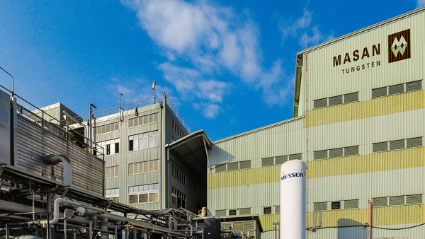 Tái cấu trúc thị trường vonfram: MSR đón cơ hội tăng trưởng và mở rộng dòng vốn
