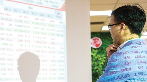 Dòng tiền lớn thường đỡ giá trong im lặng