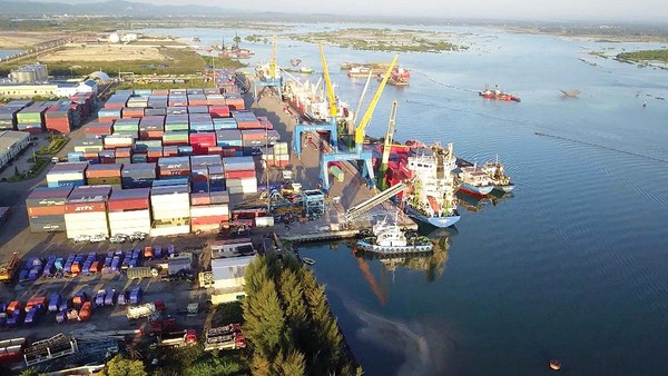 Đà Nẵng sở hữu hạ tầng vượt trội để trở thành trung tâm logistics của khu vực