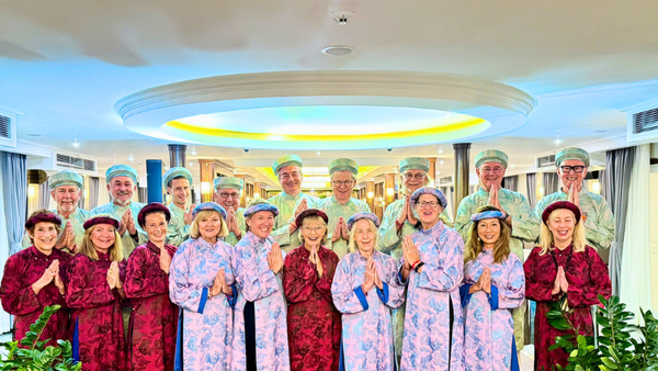 Du lịch Việt Nam làm gì để hút khách “tóc bạc”? 