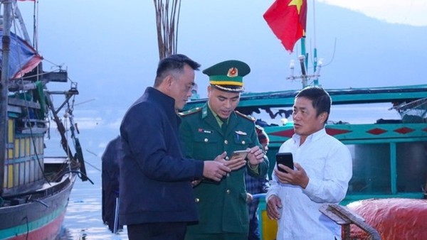 Tăng minh bạch truy xuất nguồn gốc thủy sản qua hệ thống điện tử 