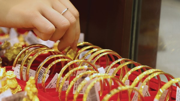 Các yếu tố dài hạn của vàng không biến mất, chỉ là chưa phải mối quan tâm hàng đầu lúc này 