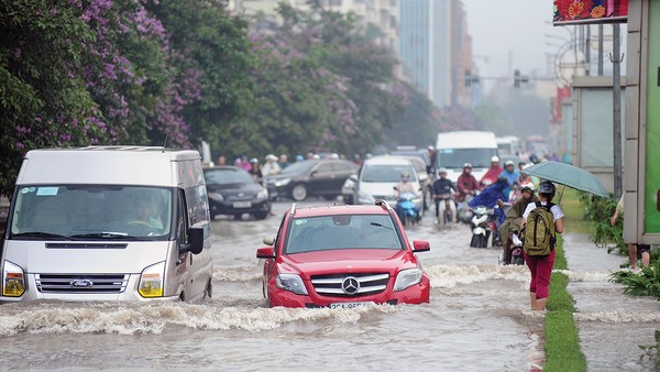 Chi phí bồi thường tăng do thiên tai, bão lũ… đã ảnh hưởng tới lợi nhuận của nhiều công ty bảo hiểm phi nhân thọ 