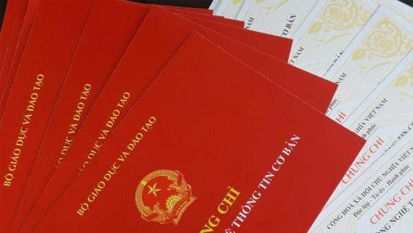 Chứng chỉ bồi dưỡng công chức không hợp lệ sẽ bị thu hồi từ 15/5 