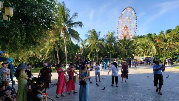 Khánh Hòa đặt mục tiêu đến năm 2030 thuộc top 5 địa phương dẫn đầu về du lịch 