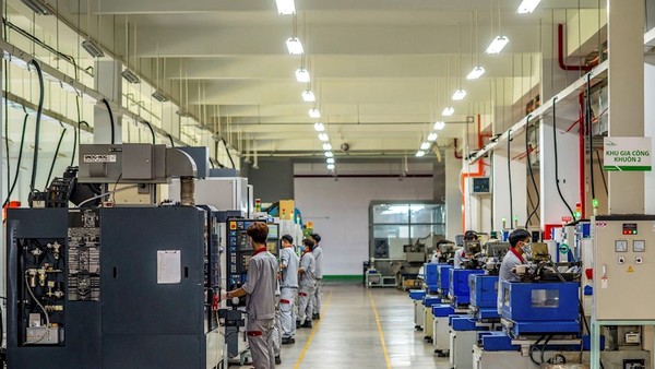 TP.HCM tạo “luồng xanh” cho dự án công nghệ cao có liên kết quốc tế 