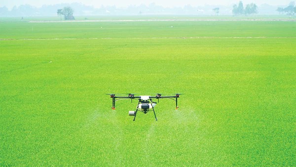 Chen chân trong “cuộc chơi” tỷ USD trên không 